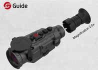 Adaptable Thermal Riflescope Attachment With OLED Screen