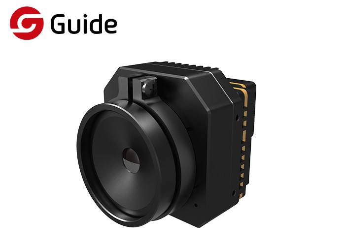 Large Array Ir Camera Module , Thermal Imaging Module 44.5mm×44.5mm×36.35mm