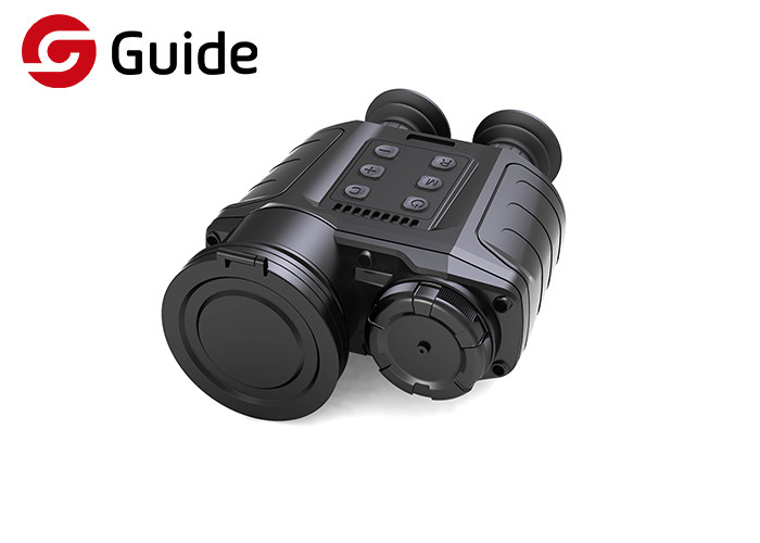 Professional Long Range Thermal Imaging Binoculars , Military Infrared Binoculars