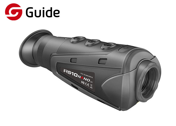 Handheld Military Grade Thermal Scope , Night Vision And Thermal Scope