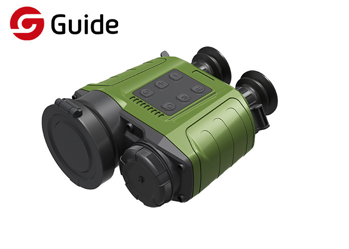 High Resolution Thermal Imaging Binoculars For Surveillance Guide IR516B