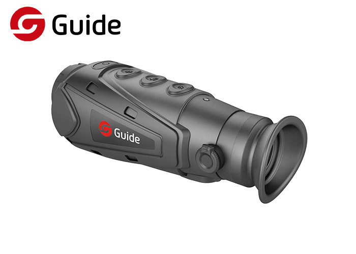 Hand Held Infrared Thermal Imaging Camera Night Vision Monocular With 50Hz Frame Rate