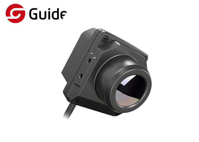 Hermetically Sealed Vehicle Thermal Imaging Camera CE Rohs FCC Approved
