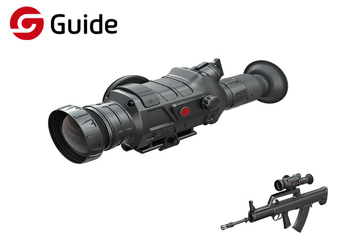 Infrared Thermal Imaging Riflescope Easy Operation With 800*600 Resolution