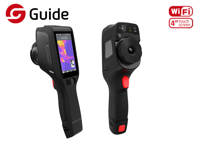 Guide Handheld Thermal Imaging Camera With Crisp Resolution For Building Electrical