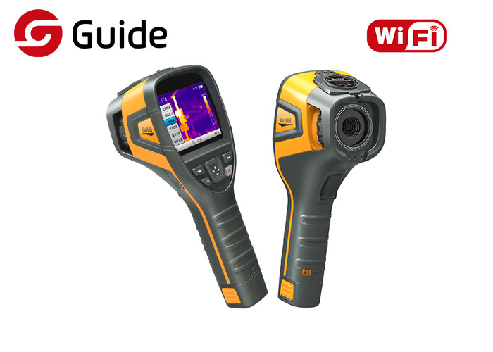 Easy Use Thermal Imaging Device , Electric Inspection 320x240 Thermal Camera