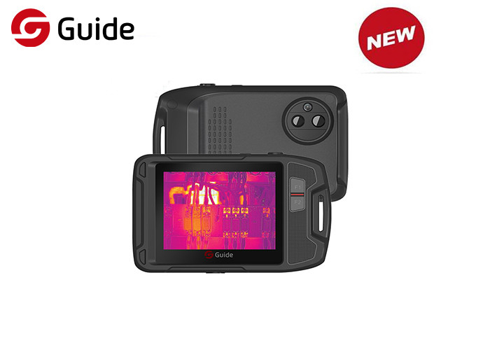 P120V Pocket Size Handheld Thermal Imaging Camera With 3.5' Touch Screen