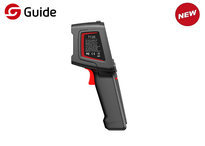 120x90 IR Sensor Handheld Thermal Imaging Camera For Electrical Troubleshooting
