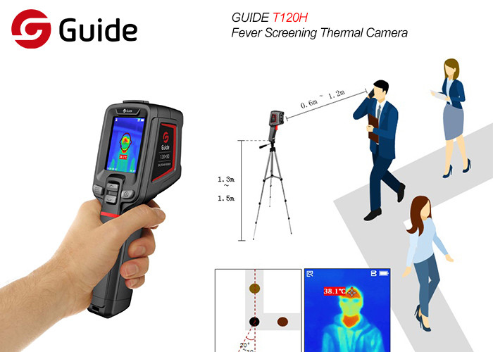 Thermal Imaging Camera Infrared Fever Screening System Go Back To Work School Safely With A GUIDE