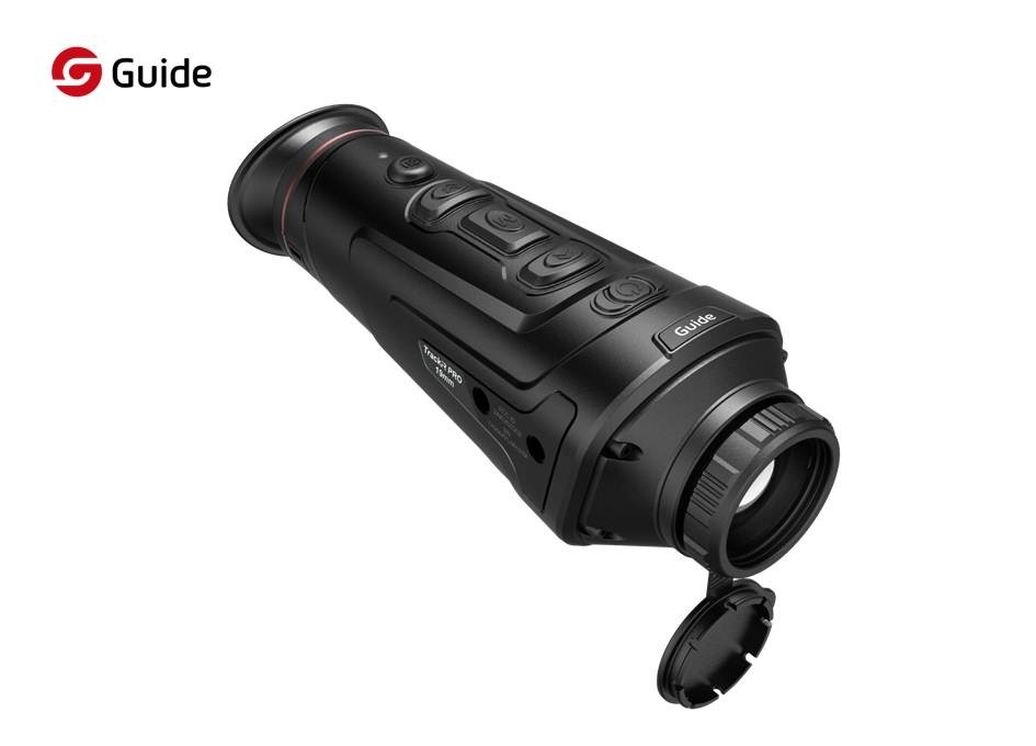 Handheld Night Vision 400×300 Thermal Imaging Monocular