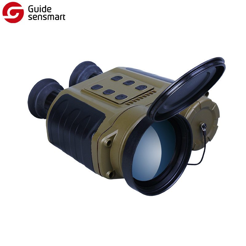 1280x1024 display Thermal Vision Binoculars For Patrol