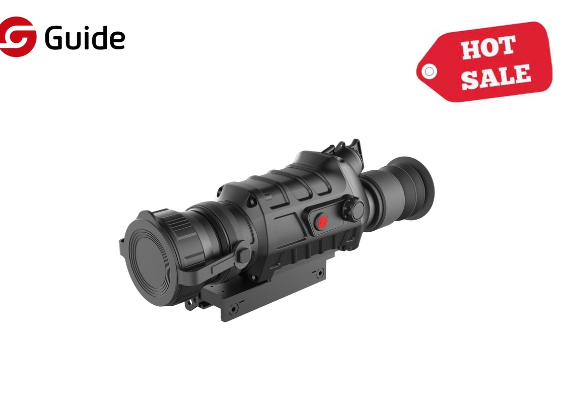 Guide TS435 2x Zoom Thermal Night Vision Scope