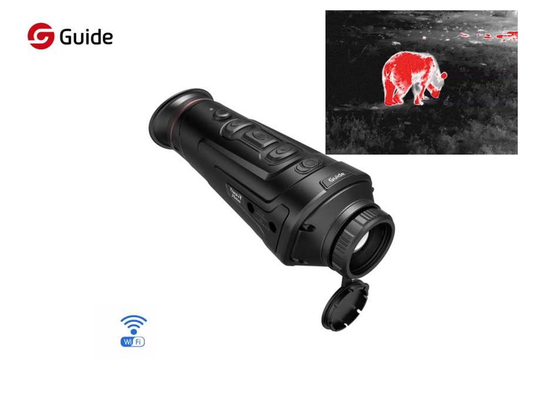 High quality cheap Thermal monocular telescope infrared military cheap Thermal scope For Field