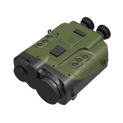 Infrared Heat Seeking Binoculars With Camera And Night Vision IP67 Encapsulation