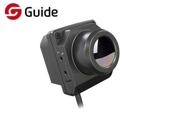 Guide IR313 Thermal Car Camera Easy Integration For Driving Assistance